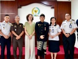 Imigrasi Bali dan DPD RI Bahas Penguatan Pengawasan WNA