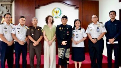 Imigrasi Bali dan DPD RI Bahas Penguatan Pengawasan WNA