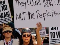 Iran, Indonesia dan Sisa-sisa Pergantian Rezim Washington di Era Perang Dingin