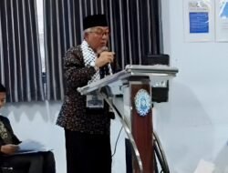 Jamaah Muslimin Minta Presiden Evaluasi Keikutsertaan Indonesia dalam BoP