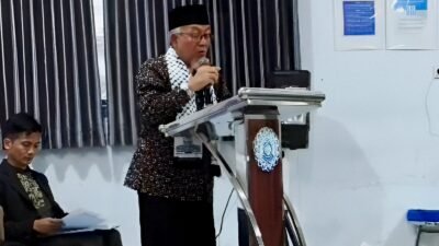 Jamaah Muslimin Minta Presiden Evaluasi Keikutsertaan Indonesia dalam BoP