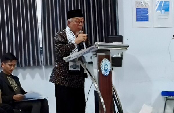 Jamaah Muslimin Minta Presiden Evaluasi Keikutsertaan Indonesia dalam BoP