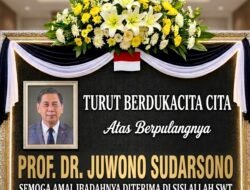 Eks Menhan Juwono Sudarsono Berpulang, Tinggalkan Warisan Strategis bagi Pertahanan Indonesia