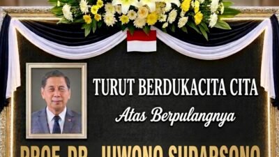 Eks Menhan Juwono Sudarsono Berpulang, Tinggalkan Warisan Strategis bagi Pertahanan