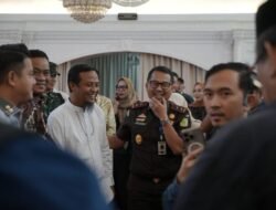 Kajati Sulsel Hadiri Dialog Komisi II DPR, Bahas Aspirasi Pembentukan Provinsi Luwu Raya