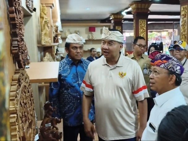 Sinergi Kementerian PKP dan Bank Mandiri Dorong Program 3 Juta Rumah di Denpasar