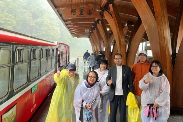 Perjalanan Penuh Kesan Menjelajahi Taiwan saat Festival Lampion di Chiayi