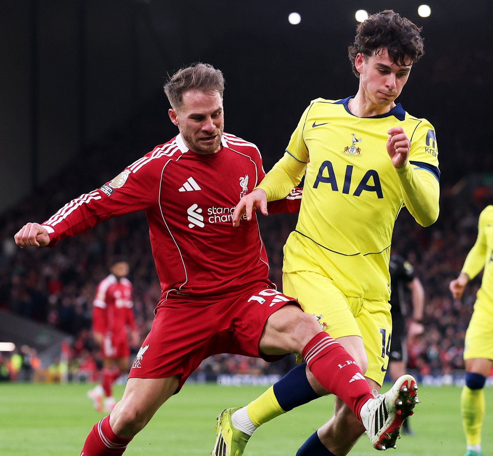 Liverpool Gagal Menang di Anfield, Tottenham Hotspur Selamat Lewat Gol Richarlison