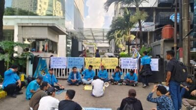 KNPI Pandeglang Soroti Pelaksanaan Program MBG, Desak Evaluasi Menyeluruh