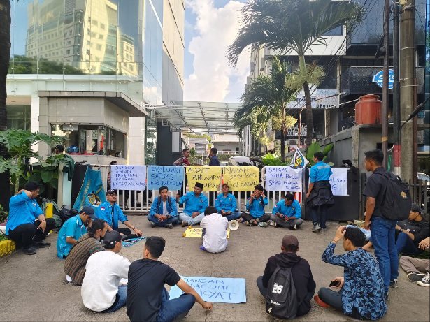 KNPI Pandeglang Soroti Pelaksanaan Program MBG, Desak Evaluasi Menyeluruh