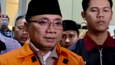 Eks Menag Yaqut Cholil Qoumas Resmi Ditahan KPK