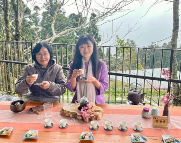 Perjalanan Penuh Kesan Menjelajahi Taiwan saat Festival Lampion di Chiayi