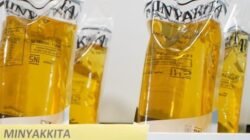 Sejalan dengan Arahan Mentan, Ini Harga Minyak Goreng PTPN di Bulan Ramadan