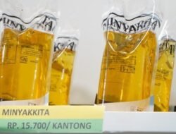 Sejalan dengan Arahan Mentan, Ini Harga Minyak Goreng PTPN di Bulan Ramadan