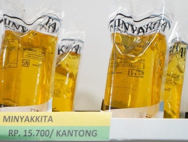 Sejalan dengan Arahan Mentan, Ini Harga Minyak Goreng PTPN di Bulan Ramadan