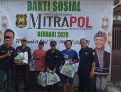 Sambut Idulfitri 1447 H, Mitrapol Gaspol Gelar Baksos di Jakarta dan Tasikmalaya
