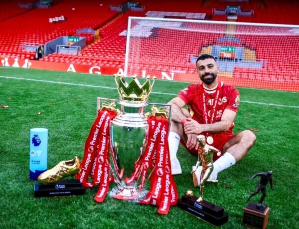 Mohamed Salah Liverpool