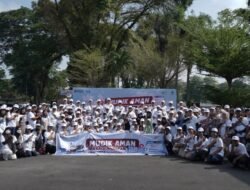 PTPN IV PalmCo Berangkatkan 1.160 Pemudik Gratis, Wujudkan Suka Cita Lebaran 2026