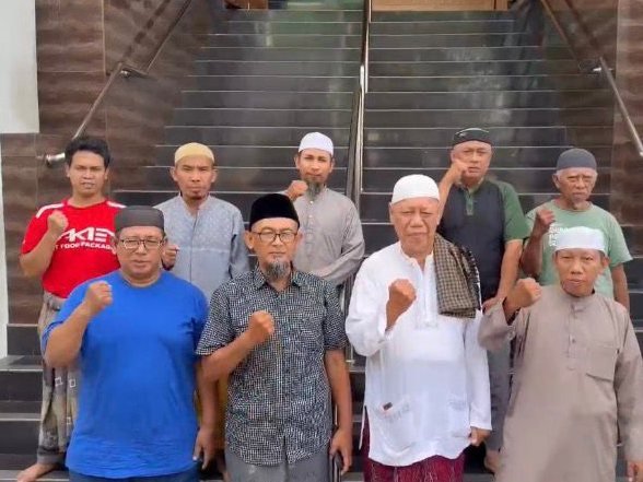 Timur Tengah Memanas, Umat Muslim Bali Tunjukkan Keteladanan dalam Menjaga Harmoni