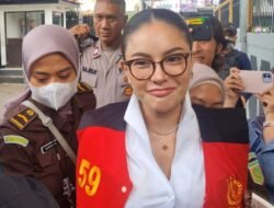Kasasi Ditolak MA, Nikita Mirzani Kirim Surat Terbuka ke Pejabat Negara
