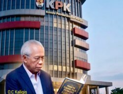 OC Kaligis Laporkan Eks Bupati Klaten Sri Mulyani ke KPK Terkait Kasus Sewa Plaza