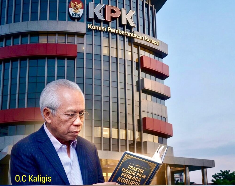 OC Kaligis Laporkan Eks Bupati Klaten Sri Mulyani ke KPK Terkait Kasus Ini