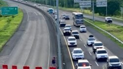 Puncak Arus Mudik Diprediksi 18 Maret, Korlantas Siapkan Skema One Way Nasional