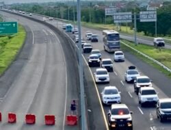 Puncak Arus Mudik Diprediksi 18 Maret, Korlantas Siapkan Skema One Way Nasional