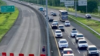 Puncak Arus Mudik Diprediksi 18 Maret, Korlantas Siapkan Skema One Way Nasional