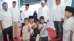 Sambut Idulfitri 1447 H, PTPN IV PalmCo Salurkan Mudik Gratis hingga Bantuan Pendidikan Inklusif