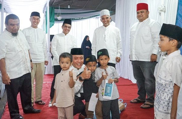 Sambut Idulfitri 1447 H, PTPN IV PalmCo Salurkan Mudik Gratis hingga Bantuan Pendidikan Inklusif