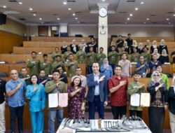 PTPN IV PalmCo Perluas Pemberdayaan Pandai Besi, Sasar Pengrajin di Sumut