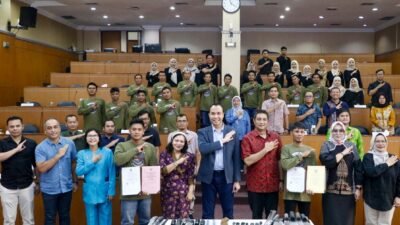 PTPN IV PalmCo Perluas Pemberdayaan Pandai Besi, Sasar Pengrajin di Sumut