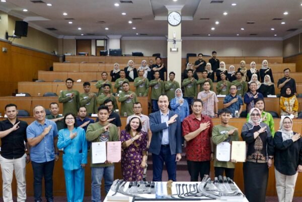 PTPN IV PalmCo Perluas Pemberdayaan Pandai Besi, Sasar Pengrajin di Sumut