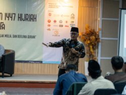 Di Sanlat Ramadhan: Ketua Al-Bahjah Bogor: Perkuat Aqidah, Kehadiran AI Tantangan Serius Generasi Muda Islam
