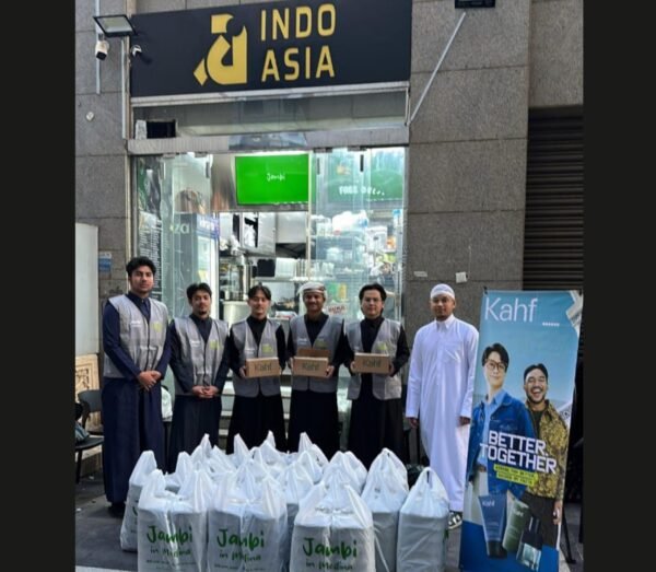 ParagonCorp Bersama Wardah dan Kahf Gelar Gerakan Ramadan Global Jangkau Komunitas Muslim di Delapan Negara