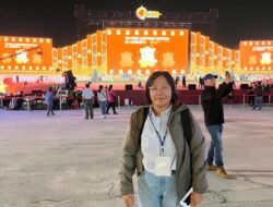 Perjalanan Penuh Kesan Menjelajahi Taiwan saat Festival Lampion di Chiayi