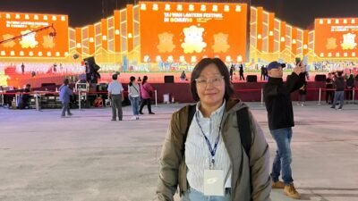 Perjalanan Penuh Kesan Menjelajahi Taiwan saat Festival Lampion di Chiayi