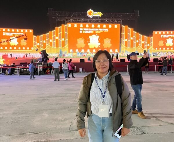 Perjalanan Penuh Kesan Menjelajahi Taiwan saat Festival Lampion di Chiayi