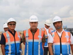Dirut Pelindo Terus Perkuat Peran Logistik di Terminal Kijing