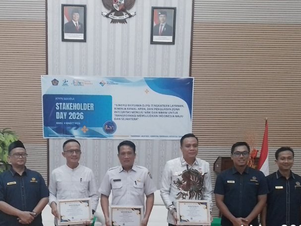 Pemkab Kaur Borong Tiga Penghargaan dari KPPN Manna, Bukti Tata Kelola Keuangan Akuntabel