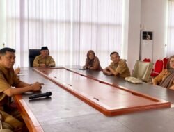 Pemkab Kaur Ikuti Rakor Pengendalian Inflasi dan Program 3 Juta Rumah