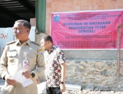 Tak Sesuai Izin, Pemkot Jakarta Timur Segel Lapangan Padel di Kebon Pala