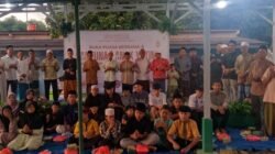 Santuni Anak Yatim di Bulan Ramadan, Camat Cisauk Apresiasi Pemuda RCM
