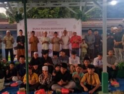 Santuni Anak Yatim di Bulan Ramadan, Camat Cisauk Apresiasi Pemuda RCM