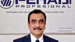 Peradi Profesional Dideklarasikan pada Ramadan, Prof Harris Arthur Hedar Tekankan Integritas Advokat