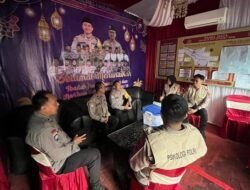 Polres Pasuruan Beri Dukungan Psikologis, Jaga Personel Operasi Ketupat Tetap Prima