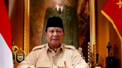 Prabowo Subianto: Imlek Momentum Merawat Persatuan di Tengah Keberagaman Indonesia
