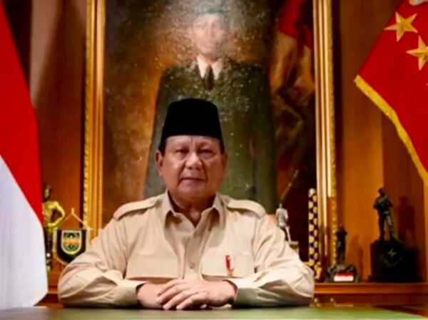 Prabowo Subianto: Imlek Momentum Merawat Persatuan di Tengah Keberagaman Indonesia