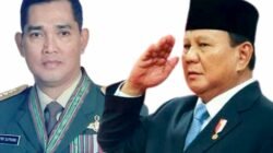 Prabowo: Try Sutrisno Mengajarkan Loyalitas, Kehormatan dan Cinta Tanah Air